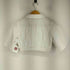 メルトザレディ Melt the lady bat collar short blouse レディース FREE