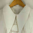 メルトザレディ Melt the lady bat collar short blouse レディース FREE