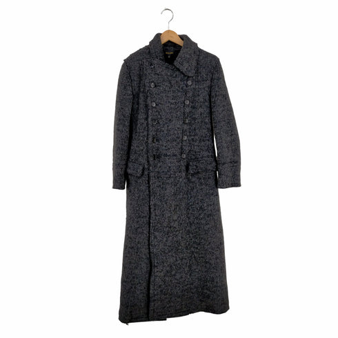 コムデギャルソン COMME des GARCONS 14AW ウールニットロングコート レディース JPN:S