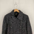 コムデギャルソン COMME des GARCONS 14AW ウールニットロングコート レディース JPN:S
