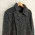 コムデギャルソン COMME des GARCONS 14AW ウールニットロングコート レディース JPN:S