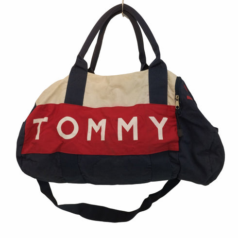 トミーヒルフィガー TOMMY HILFIGER 2Wayボストンショルダーバッグ メンズ