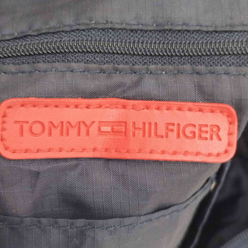 トミーヒルフィガー TOMMY HILFIGER 2Wayボストンショルダーバッグ メンズ