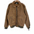 James River Traders 80-90S レザーフライトジャケット メンズ JPN:XL
