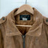 James River Traders 80-90S レザーフライトジャケット メンズ JPN:XL
