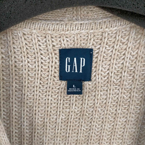 ギャップ Gap コットンカーディガン レディース JPN:L