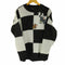 Stereo Vinyls T&J Checkerboard Knit メンズ import:M