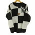 Stereo Vinyls T&J Checkerboard Knit メンズ import:M