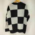 Stereo Vinyls T&J Checkerboard Knit メンズ import:M