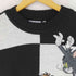 Stereo Vinyls T&J Checkerboard Knit メンズ import:M