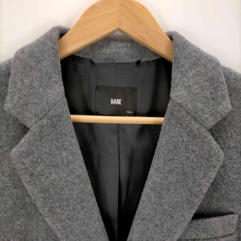 ハレ HARE CASHEEP HIGHLAND WOOL メンズ JPN:S