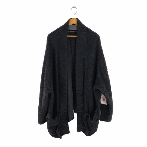 マイビューティフルランドレット my beautiful landlet 17AW ボアオーバーサイズドカーディガン メンズ JPN:1