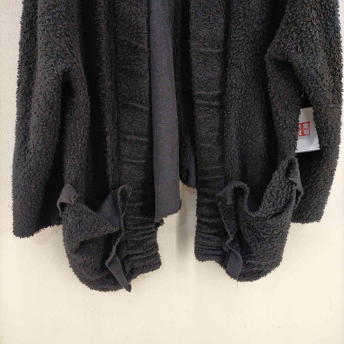 マイビューティフルランドレット my beautiful landlet 17AW ボアオーバーサイズドカーディガン メンズ JPN:1