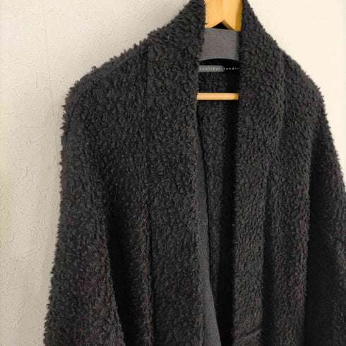 マイビューティフルランドレット my beautiful landlet 17AW ボアオーバーサイズドカーディガン メンズ JPN:1