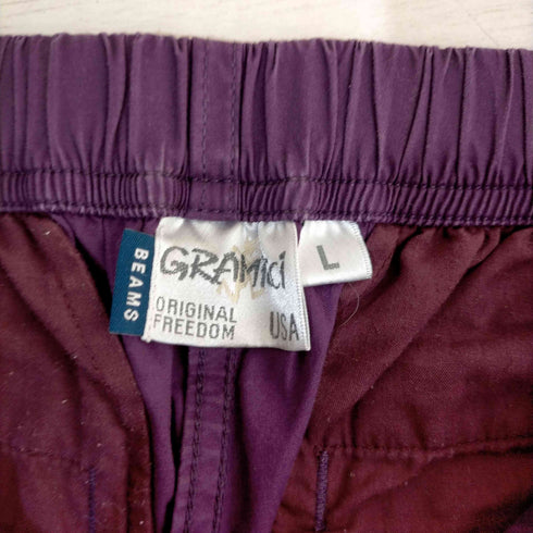 グラミチ GRAMICCI 別注 CONVERTIBLE PANT メンズ JPN:L