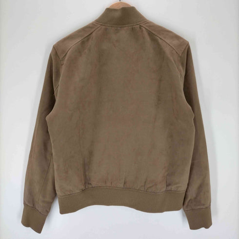 バナナリパブリック BANANA REPUBLIC スウェードブルゾンジャケット メンズ JPN:M