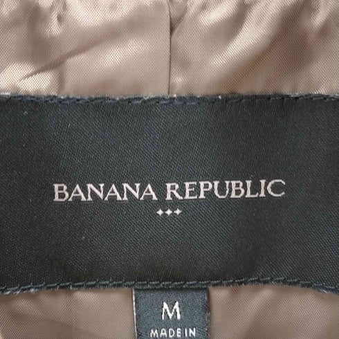 バナナリパブリック BANANA REPUBLIC スウェードブルゾンジャケット メンズ JPN:M