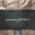 バナナリパブリック BANANA REPUBLIC スウェードブルゾンジャケット メンズ JPN:M
