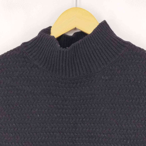 ビーミングバイビームス B:MING by BEAMS オーガニックコットン リサイクルポリエステル ニットベスト レディース ONE SIZE