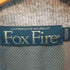 フォックスファイヤー Fox Fire ハーフジップ モックネックプルオーバー メンズ import:M