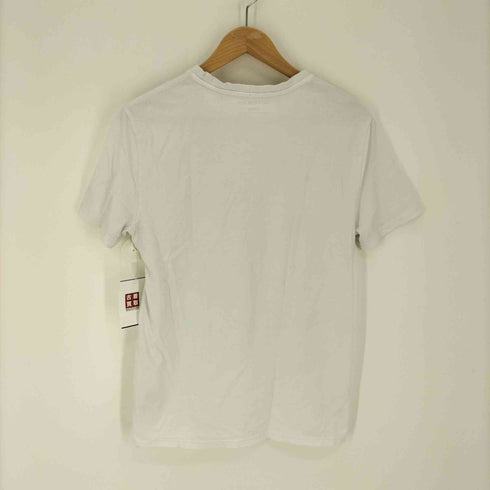 カルバンクライン CALVIN KLEIN ロゴ プリント 刺繍 ポケット クルー Tシャツ メンズ S/P/CH