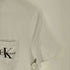 カルバンクライン CALVIN KLEIN ロゴ プリント 刺繍 ポケット クルー Tシャツ メンズ S/P/CH