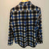 デビルユース Deviluse チェックシャツ ネルシャツ メンズ JPN:S