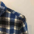 デビルユース Deviluse チェックシャツ ネルシャツ メンズ JPN:S
