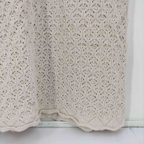 マウジー moussy LACE KNITTING ドレス レディース FREE