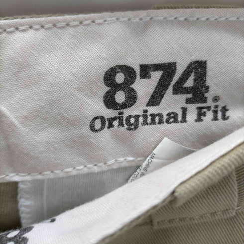 ディッキーズ Dickies 874Original Fit センタープレスパンツ メンズ 32-30