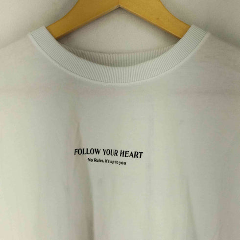 ジュエティ jouetie シンプルロゴ S/S Tシャツ レディース JPN:M