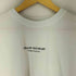 ジュエティ jouetie シンプルロゴ S/S Tシャツ レディース JPN:M