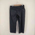 ヨウジヤマモト Yohji Yamamoto WILDSIDE Cotton Chino Asymmetry Pocket Drawstring Pants メンズ JPN:3
