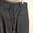 ヨウジヤマモト Yohji Yamamoto WILDSIDE Cotton Chino Asymmetry Pocket Drawstring Pants メンズ JPN:3