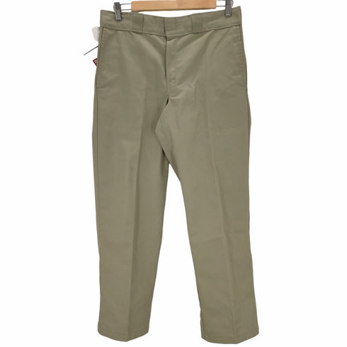 ディッキーズ Dickies 874Original Fit センタープレスパンツ メンズ 34-32