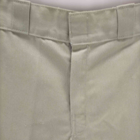 ディッキーズ Dickies 874Original Fit センタープレスパンツ メンズ 34-32