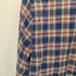 ノーティカ NAUTICA CLASSIC FIT / STRETCH ロゴ刺繍 胸ポケット チェックシャツ メンズ import:S