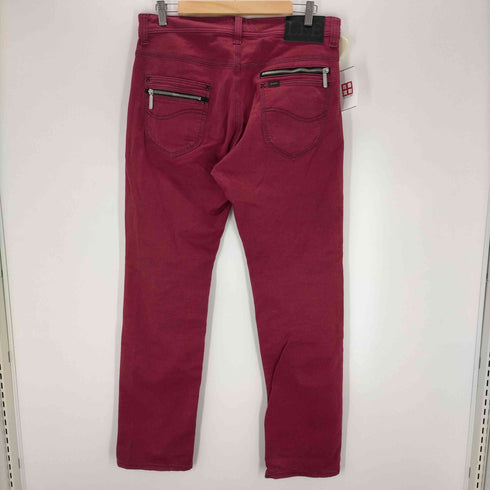 リー Lee BRAVE RIDERS ZIP NARROW カラーパンツ メンズ 34