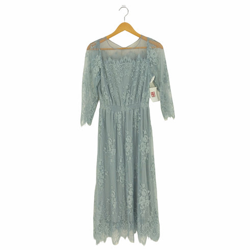 ロペピクニック Rope Picnic mon E’toile モンエトワール レースDRESS レディース JPN:36