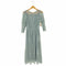 ロペピクニック Rope Picnic mon E’toile モンエトワール レースDRESS レディース JPN:36