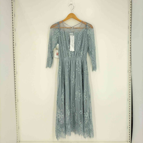 ロペピクニック Rope Picnic mon E’toile モンエトワール レースDRESS レディース JPN:36