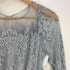 ロペピクニック Rope Picnic mon E’toile モンエトワール レースDRESS レディース JPN:36