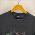 ステューシー Stussy 90s 紺タグ MADE IN USA ムービープリント Tシャツ メンズ JPN:M