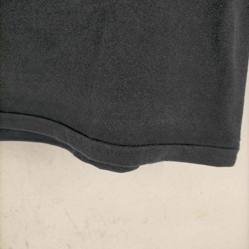 ステューシー Stussy 90s 紺タグ MADE IN USA ムービープリント Tシャツ メンズ JPN:M