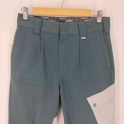 チャリアンドコー chari&co EXCLUSIVE WORK PANT サイクル ワーク パンツ メンズ M
