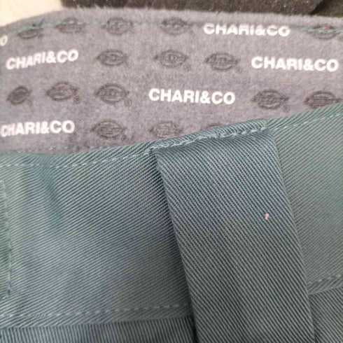 チャリアンドコー chari&co EXCLUSIVE WORK PANT サイクル ワーク パンツ メンズ M