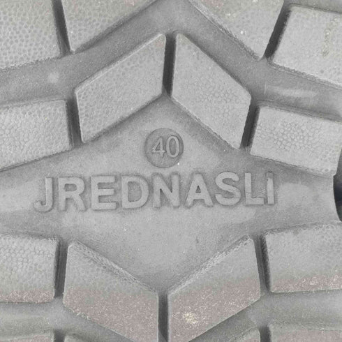 JREDNASLI 厚底 ボリューミー トングサンダル レディース 40