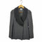 アルマーニコレツィオーニ ARMANI COLLEZIONI デザインニットジャケット レディース 38