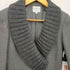 アルマーニコレツィオーニ ARMANI COLLEZIONI デザインニットジャケット レディース 38