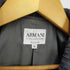 アルマーニコレツィオーニ ARMANI COLLEZIONI デザインニットジャケット レディース 38